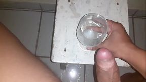 Servindo porra