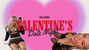 Valentine's Day Date Night