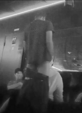 Adult Theater Blowjob