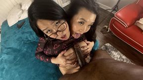 🪄🛸 BBC Invasion: Asian Queens Bring the Fire in Wild BGG Madness 🔥