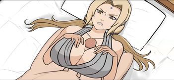Jikage rising Tsunade 3