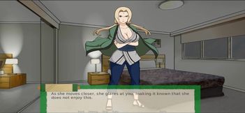 Jikage rising Tsunade 3