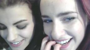 Holly & Tara Private Show