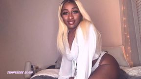 Angelic Goddess CBT Destruction
