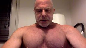 Ted Bear Mature Hunk Webcam Show