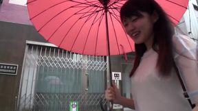 Tomoka's Seductive Moves with Stunning Black Hair and Gorgeous Legs