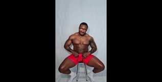 I Got 2 Red Pvc Suit From Ebay They *** of Fit... Cum
