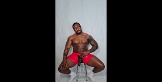 I Got 2 Red Pvc Suit From Ebay They *** of Fit... Cum