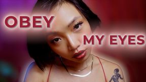 OBEY MY EYES