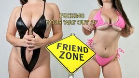 Fucking your way out of the friend zone