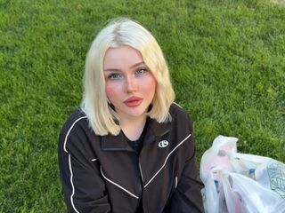 "Assist me cum!" gorgeous blond desires to screw and creampie!