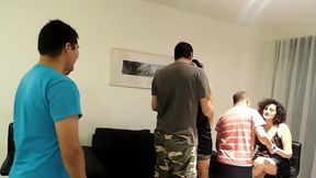 suspendimos partidito sale orgia a fondo , completo