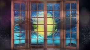 Open up your window - ASMR , VAMPIRE