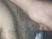 stepmom almost caught me wetting my diaper