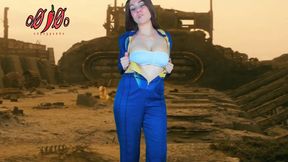 FALLOUT WASTELAND STRIP