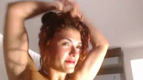 Natalie Lawrence Private Show - Part 2