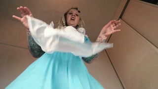 FREE PREVIEW The Adventures of Alice: I Want To Sit on Your Face - Rem Sequence