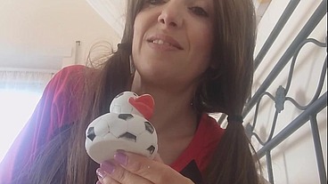 the plastic duck will be humiliated and filled with farts
