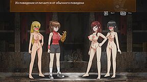 Car Toon In She Loves Being Fucked Doggy Style