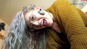 maso rope faerie - spanking
