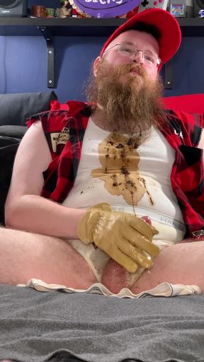 Enjoying an awesome bate session