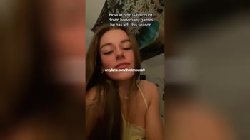 Lena Mouse's Stepdad Seduction: Teen (18+) Gets Creampied