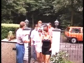 German Wench Got Her Constricted Anal Aperture Permeated