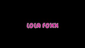 lola foxx deep throats john strong then takes cream pie