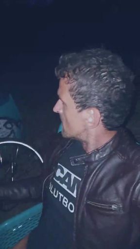 Slutboyben Cam4 Cruising Pig Xpozing at Night Live on Cam4