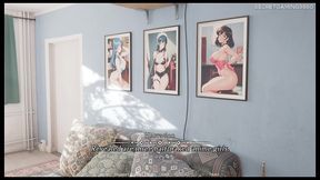 my girl loves handcuffs (part 01) - by 395games