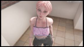my girl loves handcuffs (part 01) - by 395games