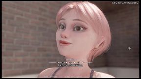 my girl loves handcuffs (part 01) - by 395games