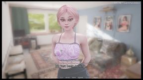 my girl loves handcuffs (part 01) - by 395games