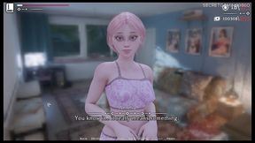 my girl loves handcuffs (part 01) - by 395games