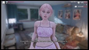 my girl loves handcuffs (part 01) - by 395games