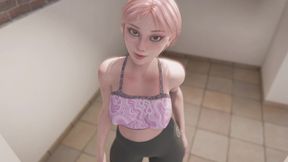 my girl loves handcuffs (part 01) - by 395games