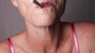 Lotion and Smoking JOI