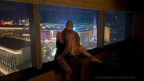 Vegas Honeymoon Fuck
