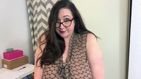 Obsessed with stepmom pantyhose