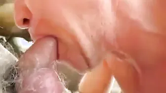 Amateur Beach Blowjob Leads to Bareback Anal