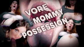Vore stepMommy Possession