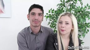 Petite Young Wife Anna Rey Unleashes The Anal Slut Within