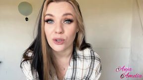 Orgasm for Me and You Can Only Watch