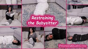 Restraining the Babystitter HD