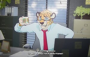 AD - EPISODE 1: KIM PART 01 - Furry Gay Animation