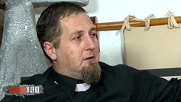 Young latina bitch deep fucked by her pastor