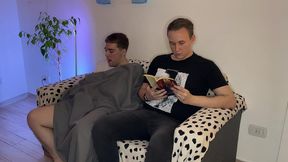 step-bro what are you doing  sexy step-brother fucked me with creampie 4k