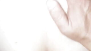 Hot anal pounding ends with massive cumshot