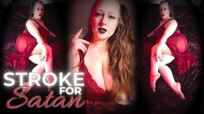 Stroke For Satan On SINday