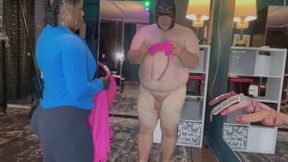 Which dick is the lucky winner ?